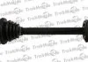 AUDI піввісь лів. з ABS L=522,5mm, 33 зуб. A4 B5 (8D2) 1.8 T 95-00, VW PASSAT B5 1.8 T 96-00 TRAKMOTIVE 300092 (фото 1)