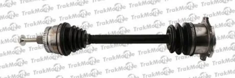 AUDI піввісь лів. з ABS L=522,5mm, 33 зуб. A4 B5 (8D2) 1.8 T 95-00, VW PASSAT B5 1.8 T 96-00 TRAKMOTIVE 300092