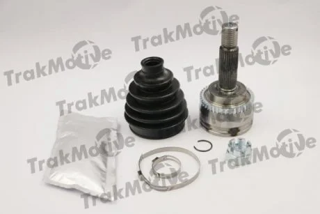 MITSUBISHI ШРКШ зовнішній з ABS 25/29 зуб. COLT V 1300 GL,GLX 96-00, LANCER VI 1.3 12V 95-03 TRAKMOTIVE 400272