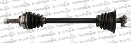 RENAULT піввісь лів. з ABS L=630mm 23 зуб. CLIO II 1.5 dCi 01-05, KANGOO Express 1.5 dCi 01- TRAKMOTIVE 300776