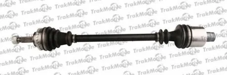 VW піввісь прав з ABS L=713mm 21/23 зуб. Audi A3,Skoda Octavia 1.9TDI 96-,Golf IV 1.9TDI 97- TRAKMOTIVE 300697