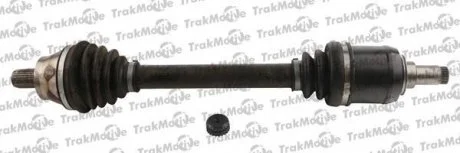 DB Полуось левая L=577,5mm 25/22 зуб. A-CLASS A 170 04-12, B-CLASS Sports Tourer B 180 09-11 TRAKMOTIVE 300462