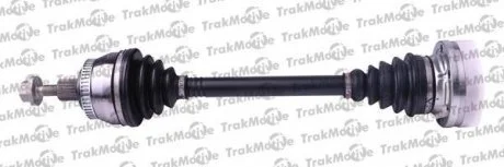 FORD піввісь з ABS L=548,5mm 38 зуб. GALAXY I 2.8 i V6 95-00, VW SHARAN 2.8 VR6 Syncro 96-00 TRAKMOTIVE 300433