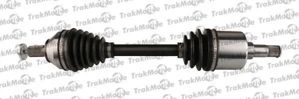 FORD піввісь лів L=578mm 36/26 зуб Focus -12, C-MAX 2.0 TDCi 07-10, VOLVO S40 II 2.0 D 04-10 TRAKMOTIVE 300434 (фото 1)