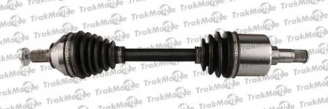 FORD піввісь лів L=578mm 36/26 зуб Focus -12, C-MAX 2.0 TDCi 07-10, VOLVO S40 II 2.0 D 04-10 TRAKMOTIVE 300434