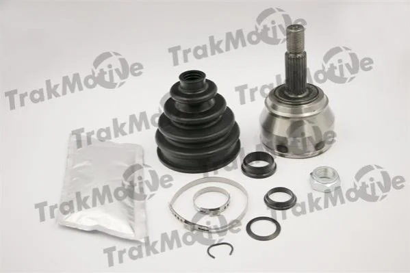 VW ШРУС наружный к-кт 22/30 зуб. Golf 1.8/2.0/1.9D 83-96 Passat 1.6/1.6D/1.8/1.9D/2.0 88-97 TRAKMOTIVE 400447 (фото 1)
