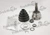 VW ШРУС наружный к-кт 22/30 зуб. Golf 1.8/2.0/1.9D 83-96 Passat 1.6/1.6D/1.8/1.9D/2.0 88-97 TRAKMOTIVE 400447 (фото 1)