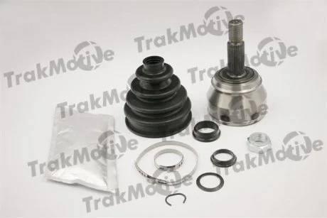 VW ШРУС наружный к-кт 22/30 зуб. Golf 1.8/2.0/1.9D 83-96 Passat 1.6/1.6D/1.8/1.9D/2.0 88-97 TRAKMOTIVE 400447