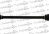 PEUGEOT Полуось прав. L=921,5mm 21/22 зуб. 1007 1.4 HDi 05-, CITROEN C3 Pluriel 1.4 HDi 04- TRAKMOTIVE 300631 (фото 1)