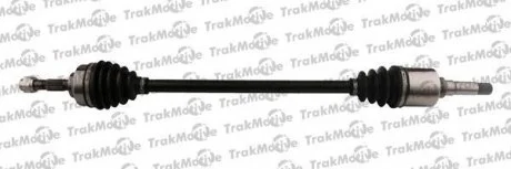 PEUGEOT Полуось прав. L=921,5mm 21/22 зуб. 1007 1.4 HDi 05-, CITROEN C3 Pluriel 1.4 HDi 04- TRAKMOTIVE 300631