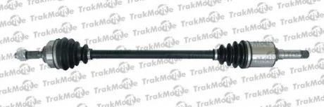CITROEN піввісь прав. L=804,5mm 21/22 зуб. SAXO 1.1 X, SX 96-03, PEUGEOT 106 II 1.5 D 96-01 TRAKMOTIVE 300270