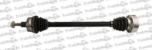 AUDI піввісь лів (з ABS L=621mm 38 зуб. A4 B6 Avant (8E5) 1.6 01-04, SEAT EXEO ST 1.6 09-10 TRAKMOTIVE 300033 (фото 1)
