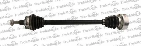 AUDI піввісь лів (з ABS L=621mm 38 зуб. A4 B6 Avant (8E5) 1.6 01-04, SEAT EXEO ST 1.6 09-10 TRAKMOTIVE 300033