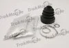 OPEL К-кт пыльника ШРУСа 84*19,5*62 CORSA D (S07) 1.4 06-14, CORSA D (S07) 1.2 (L08) 06-14 TRAKMOTIVE 500635 (фото 1)
