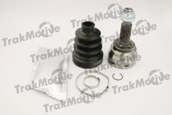 TOYOTA ШРКШ зовнішній к-кт 26/24 зуб. Corolla 1.4D-4D/2.0D-4D 02-, PRIUS 1.5 Hybrid 00-04 TRAKMOTIVE 400433 (фото 1)
