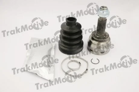 TOYOTA ШРКШ зовнішній к-кт 26/24 зуб. Corolla 1.4D-4D/2.0D-4D 02-, PRIUS 1.5 Hybrid 00-04 TRAKMOTIVE 400433