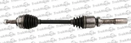 RENAULT піввісь прав. з ABS L=745mm 23/23 зуб. MEGANE I 1.9 dTi 01-03, SCENIC I 1.6 01-03 TRAKMOTIVE 300867