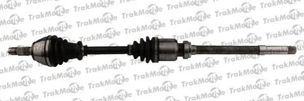 PEUGEOT піввісь лів. L=845,5 mm 25/24 зуб. 205 I 1.9 CTI 87-94, 309 II (3C, 3A) 1.6 89-93 TRAKMOTIVE 300599 (фото 1)