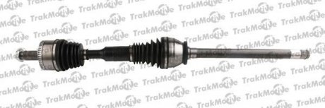 LAND ROVER Полуось прав.с ABS L=967,5mm 30/30 зуб. RANGE ROVER III (L322) 4.4 D 4x4 10-12 TRAKMOTIVE 30-0442