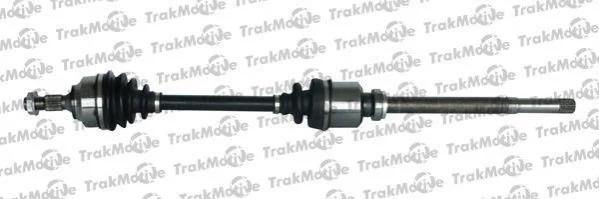 CITROEN Полуось прав L=918mm 25/24 зуб. C4 Berlingo,Grand Picasso,Peugeot 307/406,Partner TRAKMOTIVE 300285 (фото 1)