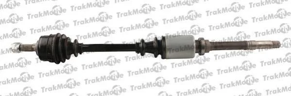 CITROEN піввісь прав L=805mm 21/22 зуб. SAXO 1.6 96-04, SAXO 1.6 96-04 106 II 1.6 i 96-99 TRAKMOTIVE 300274 (фото 1)