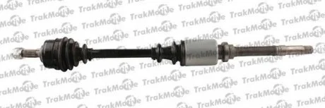 CITROEN піввісь прав L=805mm 21/22 зуб. SAXO 1.6 96-04, SAXO 1.6 96-04 106 II 1.6 i 96-99 TRAKMOTIVE 300274