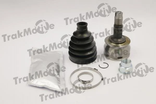 FIAT ШРКШ зовнішній к-кт 126*20*22 PANDA 1.3 D Multijet 4x4 04-, FORD KA (RU8) 1.2 08-16 TRAKMOTIVE 400489 (фото 1)