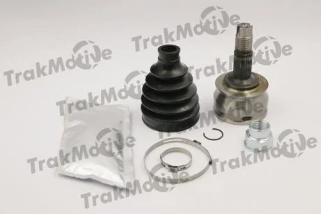 FIAT ШРКШ зовнішній к-кт 126*20*22 PANDA 1.3 D Multijet 4x4 04-, FORD KA (RU8) 1.2 08-16 TRAKMOTIVE 400489