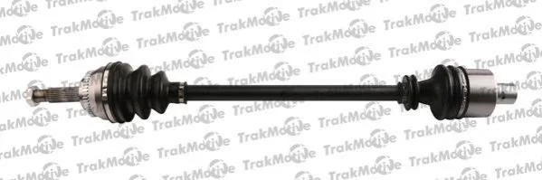 VOLVO Полуось прав. c ABS L=806mm 25/23 зуб. S40 I (644) 2.0 95-03, V40 (645) 2.0 95-04 TRAKMOTIVE 301053 (фото 1)