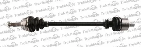 VOLVO Полуось прав. c ABS L=806mm 25/23 зуб. S40 I (644) 2.0 95-03, V40 (645) 2.0 95-04 TRAKMOTIVE 301053
