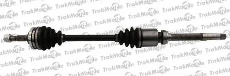 CITROEN піввісь прав з ABS L=796mm 21/22 зуб. SAXO 1.6 96-04, PEUGEOT 106 II 1.6 i 96-99 TRAKMOTIVE 300275