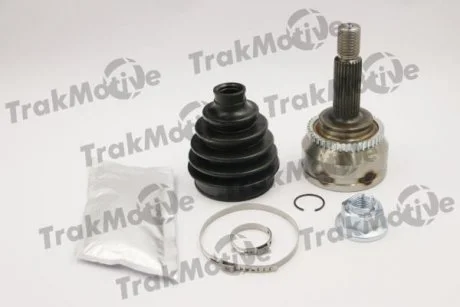 MITSUBISHI ШРКШ зовнішній з ABS к-кт 26/33 зуб. Space Star 1,9DI-D -04, Carisma 1,9DI-D TRAKMOTIVE 400266