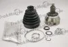 VW Шрус наружный к-кт 36/30 зуб. Audi 1/2,Polo,Skoda Fabia I,II,Roomster 1.2/1.9TDI 00- TRAKMOTIVE 400049 (фото 1)