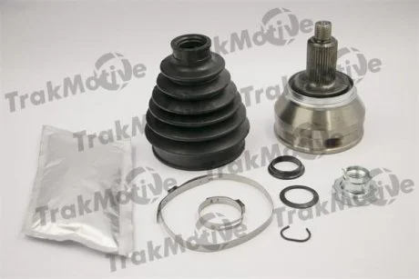 VW Шрус наружный к-кт 36/30 зуб. Audi 1/2,Polo,Skoda Fabia I,II,Roomster 1.2/1.9TDI 00- TRAKMOTIVE 400049