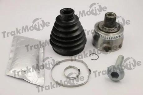 AUDI ШРКШ зовнішній к-кт з ABS 38/33 зуб. A4/6 1.6/1.8T/2.0 00-, SEAT EXEO ST 1.6 09-10 TRAKMOTIVE 400030