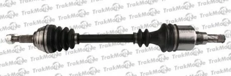 RENAULT піввісь лів. L=688mm 26/23 зуб. CLIO III 1.2 07-14, MODUS / GRAND MODUS 1.2 11- TRAKMOTIVE 300877