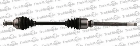 CITROEN піввісь прав. L=955,5mm 25/25 зуб. C4 II 1.6 HDi 115 12-, DS4 1.6 HDi 115 12-15 TRAKMOTIVE 300656