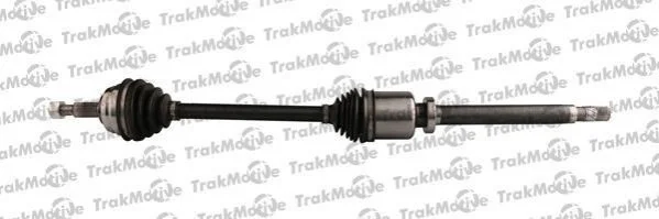 DACIA Полуось прав. L=952mm 25/26 зуб. DUSTER 1.5 dCi 10-18, DUSTER 1.6 16V Hi-Flex 11- TRAKMOTIVE 300335 (фото 1)