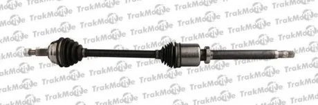 DACIA Полуось прав. L=952mm 25/26 зуб. DUSTER 1.5 dCi 10-18, DUSTER 1.6 16V Hi-Flex 11- TRAKMOTIVE 300335