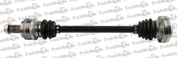 BMW Полуось лев с ABS L=626mm 30 зуб. X3 (E83) 2.0 d 04-07, X3 (E83) 3.0 i xDrive 03-06 TRAKMOTIVE 300142 (фото 1)