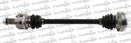BMW Полуось лев с ABS L=626mm 30 зуб. X3 (E83) 2.0 d 04-07, X3 (E83) 3.0 i xDrive 03-06 TRAKMOTIVE 300142