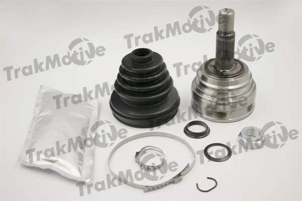 VW ШРУС наружный 22/30 зуб. Golf 1.8/2.0/1.9D 83-96 Passat 1.6/1.6D/1.8/1.9D/2.0 88-97 TRAKMOTIVE 400369 (фото 1)
