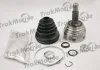 VW ШРУС наружный 22/30 зуб. Golf 1.8/2.0/1.9D 83-96 Passat 1.6/1.6D/1.8/1.9D/2.0 88-97 TRAKMOTIVE 400369 (фото 1)