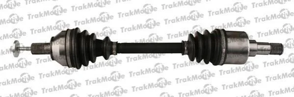 FORD піввісь лів L=580mm 36/26 зуб Focus -12, VOLVO C30 2.0 06-12, V50 (545) 2.0 06-12 TRAKMOTIVE 300404 (фото 1)