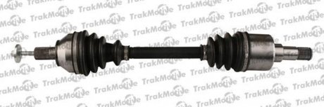 FORD піввісь лів L=580mm 36/26 зуб Focus -12, VOLVO C30 2.0 06-12, V50 (545) 2.0 06-12 TRAKMOTIVE 30-0404 (фото 1)