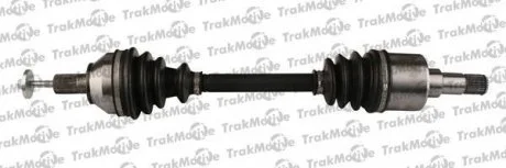 FORD піввісь лів L=580mm 36/26 зуб Focus -12, VOLVO C30 2.0 06-12, V50 (545) 2.0 06-12 TRAKMOTIVE 300404