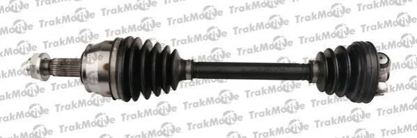 FIAT піввісь лів. L=515,5mm 25 зуб. PUNTO 1.3 D Multijet 12-, GRANDE PUNTO 1.3 D 08- TRAKMOTIVE 300371 (фото 1)