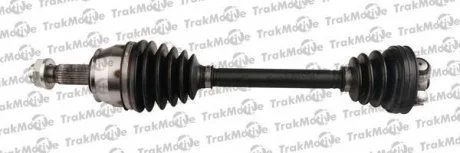 FIAT піввісь лів. L=515,5mm 25 зуб. PUNTO 1.3 D Multijet 12-, GRANDE PUNTO 1.3 D 08- TRAKMOTIVE 300371