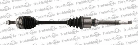 CITROEN піввісь прав. з ABS L=798mm 21/22 зуб. SAXO 1.6 96-04, PEUGEOT 106 I 1.6 94-96 TRAKMOTIVE 300281
