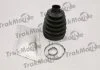 MAZDA Комплект пилозахисний ШРКШ 626 V (GF) 2.0 Turbo DI 98-02, MPV II (LW) 2.0 99-00 TRAKMOTIVE 500474 (фото 1)